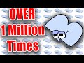 B From Alphabet Lore But It S OVER 1 Million Times