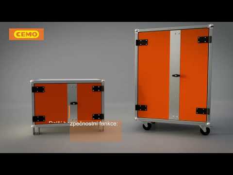 CEMO lockEX - CZ