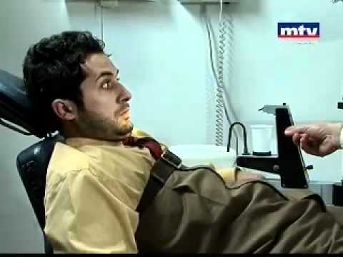 Sha2loub at the Dentist