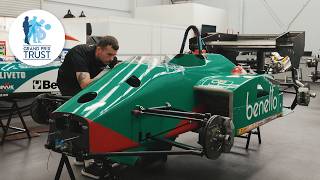 Download lagu Preserving Formula One History with the Grand Prex Trust mp3