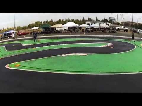 Cen-Cal Challenge 2016 - Vintage Trans Am A-Main