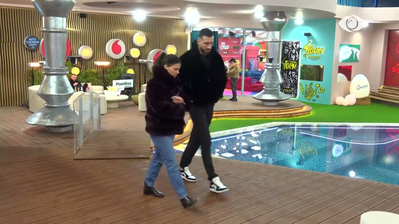 “Po sikur Livia të jetë xheloze për raportin tënd me Lorin”/ Arsida-Jozit: Duhet të tërhiqeshe...