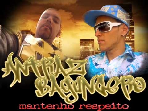 Antraz feat. Baguncero - mantenho respeito