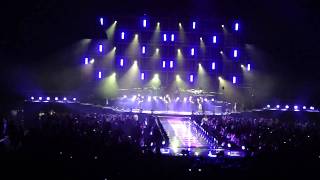 Backstreet Boys Quit playing Games NKOTBSB tour