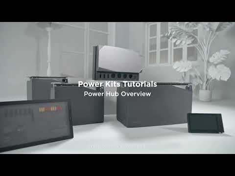 Power Kits Tutorials - Power Hub Overview