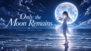【オリジナルソング】Only the Moon Remains【SUNO AI】