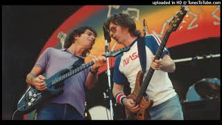 Grateful Dead - CC Rider (8-7-1982 at Alpine Valley Music Theatre)