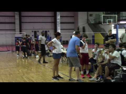 Dallas Hoyas vs. Bearcats - 6/18/17 - Chapt. 6