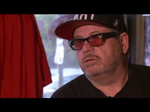 What's the story behind Puddles the Clown?