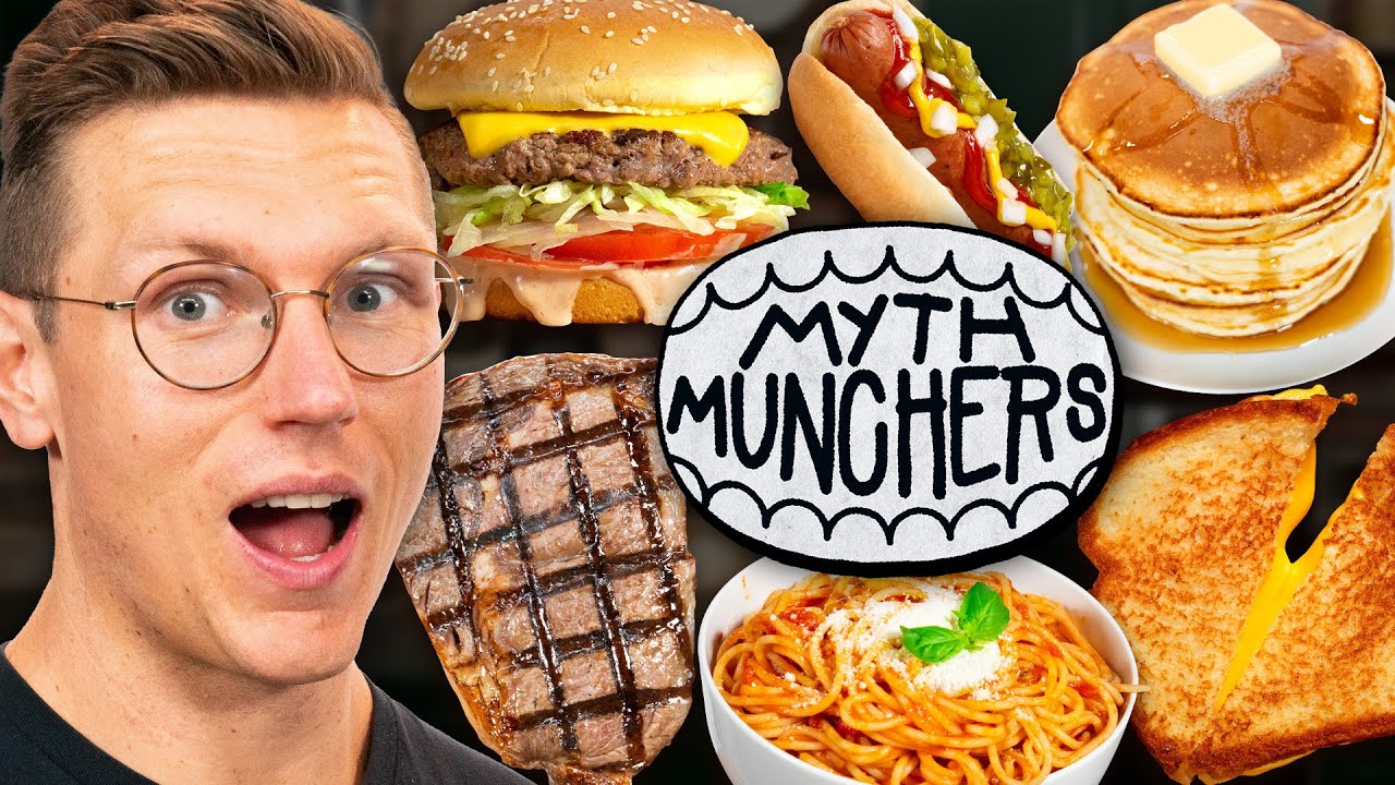 Myth Munchers Greatest Hits Marathon