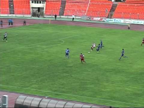 Pascal Mendy 19.06.2011 14 day FC Minsk - Dinamo Brest