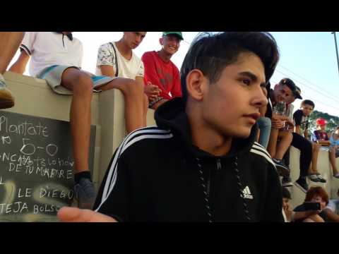 Trikster Vs Corvus - 8Vos - (Fecha 11)