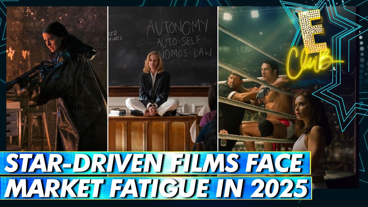 Hollywood Heavyweights Flop at the Box Office | WION E-Club