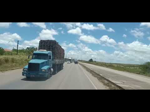 38 / ROSÁRIO DO CATETE, MARUIM, ARACAJU SERGIPE BR 101 SERVIÇO DE DUPLICAÇÃO, CONTENÇÃO DE TERRA