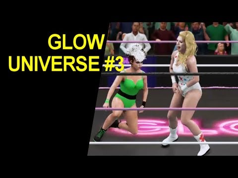 GLOW 1985 Universe #3 - Friday GLOW
