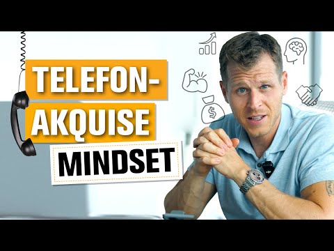 Cold calling: This acquisition mindset changes everything!