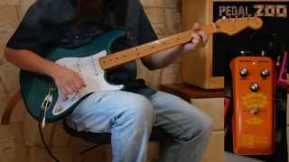 Video thumbnail for Sola Sound (Colorsound) Powerboost  demo by Nikita Demchenko