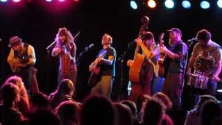 MVI 4687~the hackensaw boys~unknown instrumental~3 1 12~the cabooze~mpls ,mn