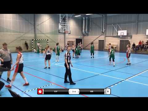 02 Espoo vs SBBK F05 - 20 april 2019