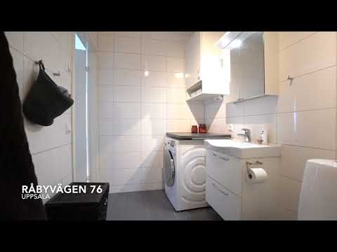 Råbyvägen 76 - 1:a · 30.5m2 - Kapellgärdet : Via Notar mäklare Uppsala