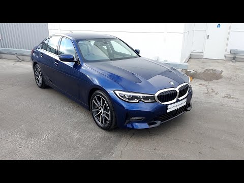 2020 BMW 320 d sport