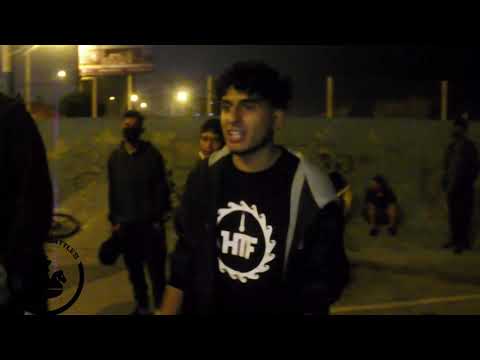 SELLO VS PAPALETTA VS DOMMY QUAN VS SITHO (OCTAVOS) - ROYALTY BATTLES 2021