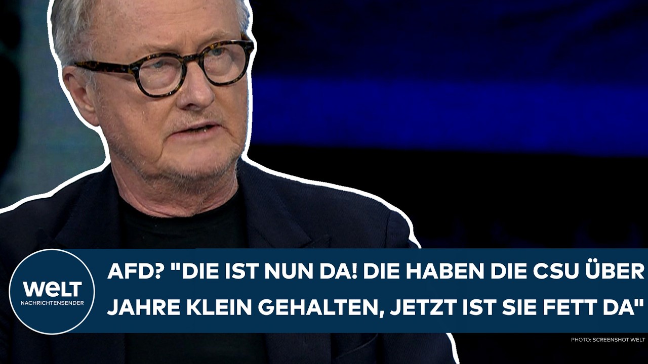 DEUTSCHLAND: "Da sitzen ja nur Wahlverlierer zusammen!" Jörges zerstört Koalitionsausschuss völlig!