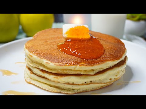 COMO HACER HOTCAKES MUY ESPONJOSOS EN SARTÉN 🔴en vivo