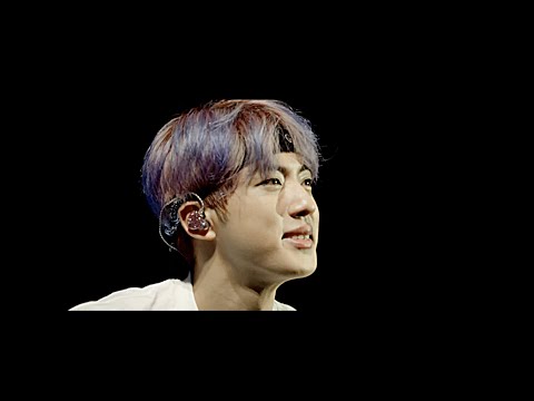 BTS (방탄소년단) JIN 'Yours' MV