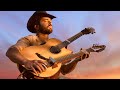 COUNTRY ROADS John Denver Played On Slide Guitar Neck Luca Stricagnoli