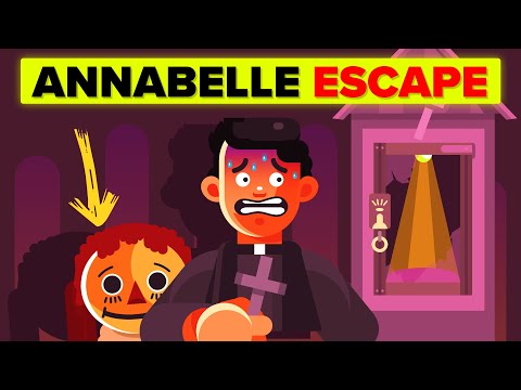 What if The Real Annabelle Escaped?