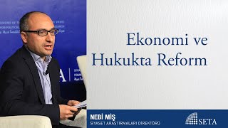 Ekonomi ve Hukukta Reform
