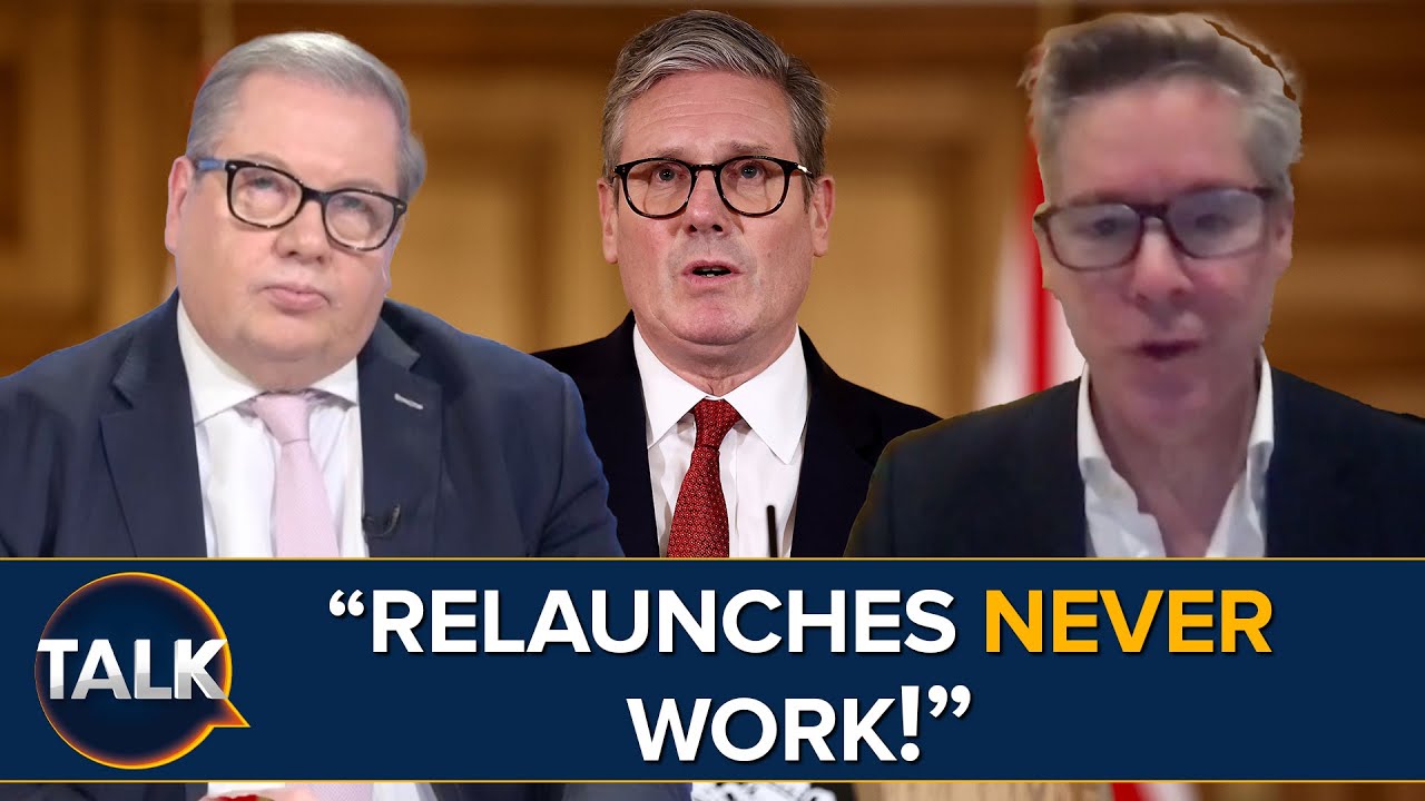 "This Should Have Been Done MONTHS Ago!" | Keir Starmer To Set Out Goals On Economy, Housing, NHS