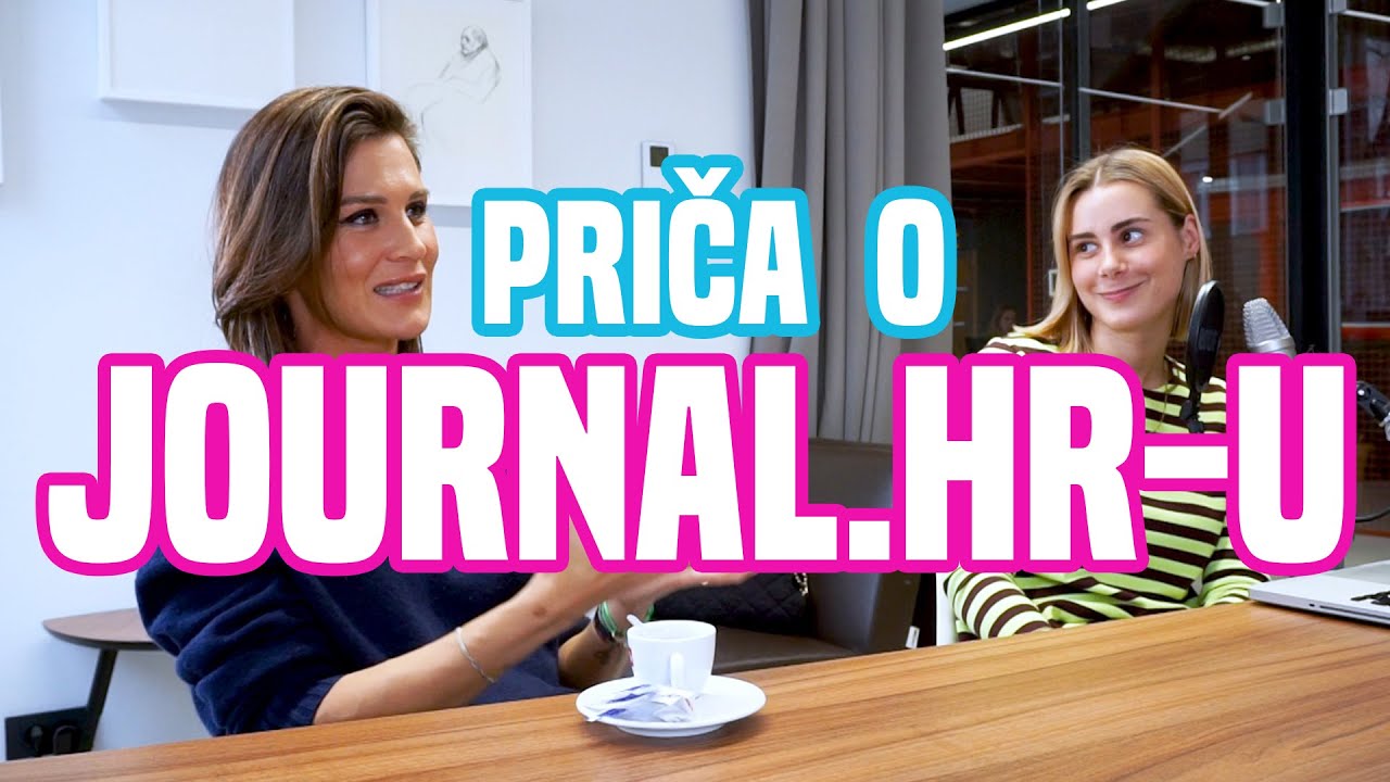 Tomislav Krajačić Talk | Kako je nastao jedan od najpopularnijih lifestyle portala u Hrvatskoj?