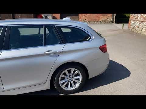 BMW 520d SE Touring 2014