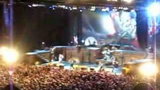 Iron Maiden Live in Concord '08