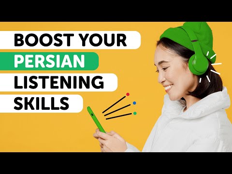 Persian Listening Skills: Sharpen and Enhance in 60 Minutes
