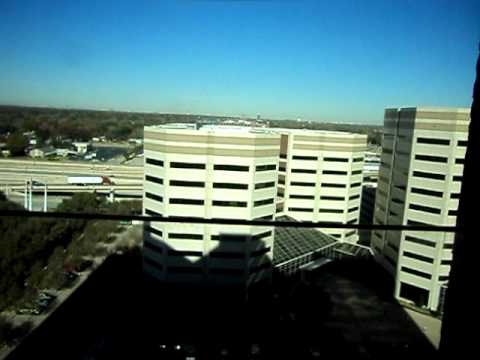 Kone Traction Elevators at Westin Park Central Hotel