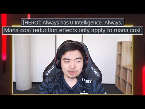 "Huskar makes most sense, Arcane Rune & Storm for the mana cost change" -Sneyking on patch Riddles