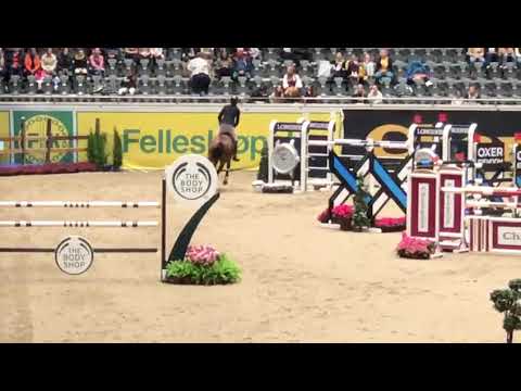 CSI5*-W Oslo - Kevin Staut & For Joy van't Zorgvliet*HDC - 1.40m au chronomètre - 2019