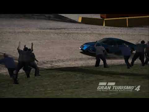 Gran Turismo 4 - SEGA Rally 2 Car Profiles Remake - Alpine Renault A110