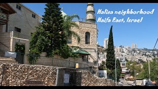 Download lagu Halisa Neighborhood, Haifa, Israel. Walking tour around the old neighborhood. שכונת חליסה, חיפה mp3