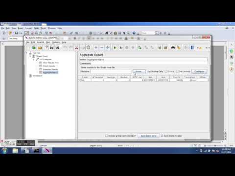 JMeter Listeners - 2nd JMeter training tutorial