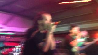 Trasero - Genitallica (En vivo Pulque para Dos Cholula, Puebla) 2013