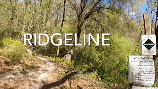 preview picture of video 'Balm Boyette Mountain Bike Trail - Ridgeline'