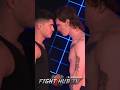 ALEX WASSABI VS IDUBBBZ INTENSE FACE OFF AT WEIGH IN!