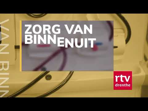 Teaser aflevering 5 serie Zorg van binnenuit - Dialyse