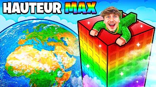 CONSTRUIRE UN ÉNORME GRATTE-CIEL SUR ROBLOX !! (Incroyable) CONSTRUIRE UN ÉNORME GRATTE-CIEL SUR ROBLOX !! (Incroyable)