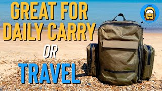 Mission Workshop Meridian Backpack - Deep Dive Review and Walkthrough