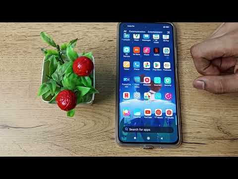 how to set alarm ringtone in Xiaomi 11i lite ne 5g